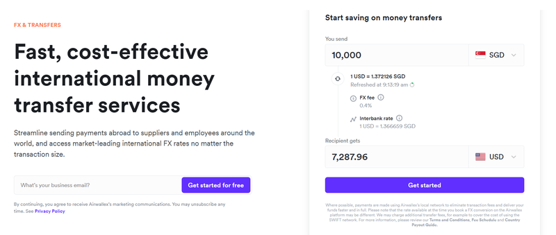 chuyển nhượng hiệu quả về chi phí